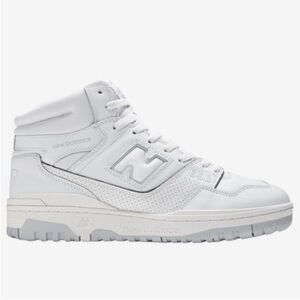 New Balance 650 High-Top Sneakers